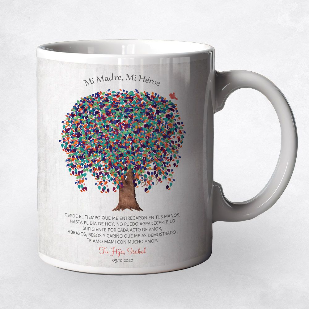 Willow Tree Family Ceramic Coffee Mug Gift For Mom M-1550