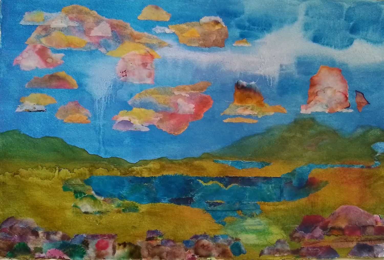 Cloud Circus