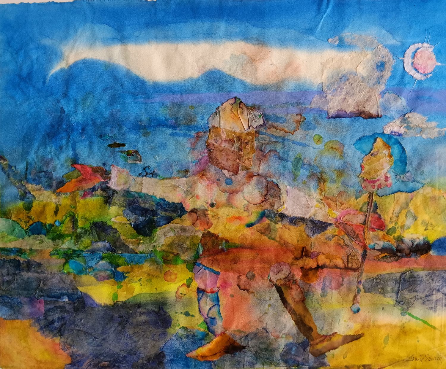 Neptune&#39;s Fool