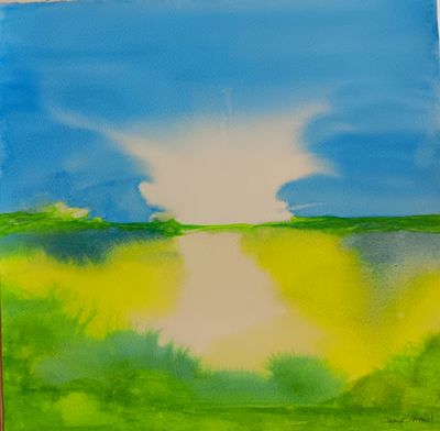 Clouds in the Delta