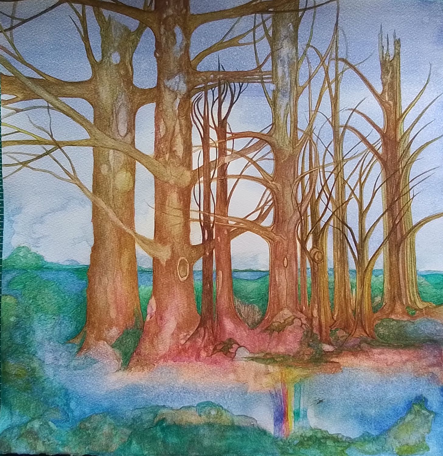 End of the Rainbow