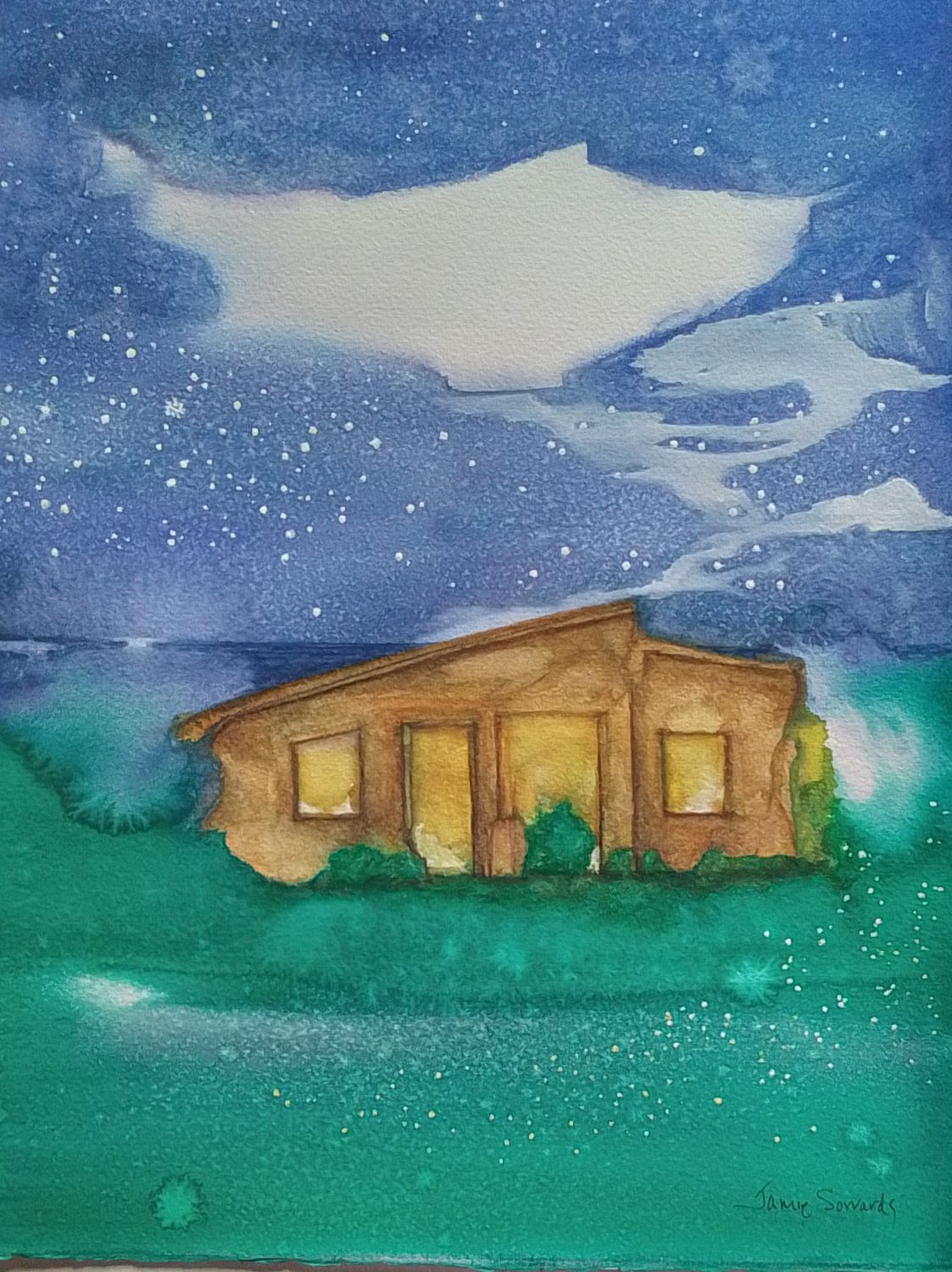 Stars and Fireflies