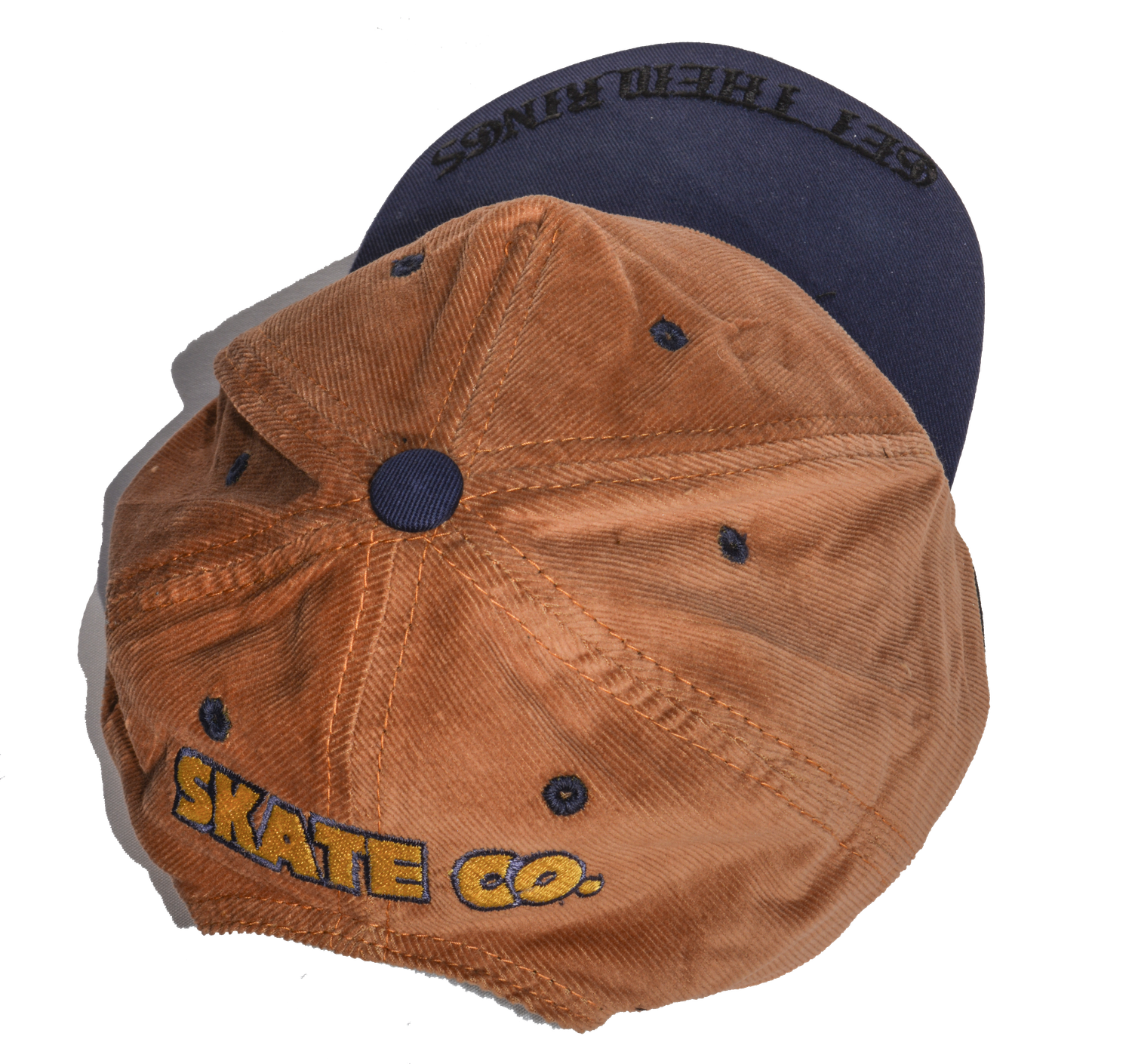 Seam-Ripped PERFECT hat