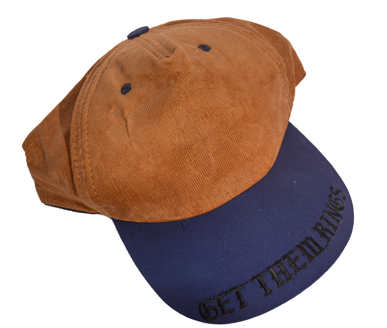 Seam-Ripped PERFECT hat