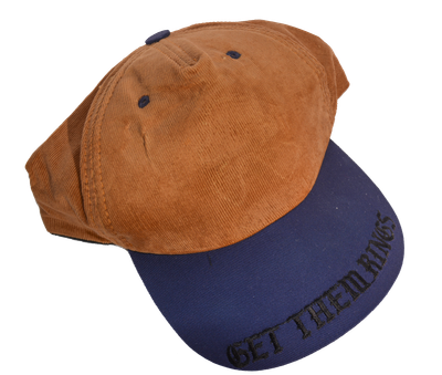 Seam-Ripped PERFECT hat