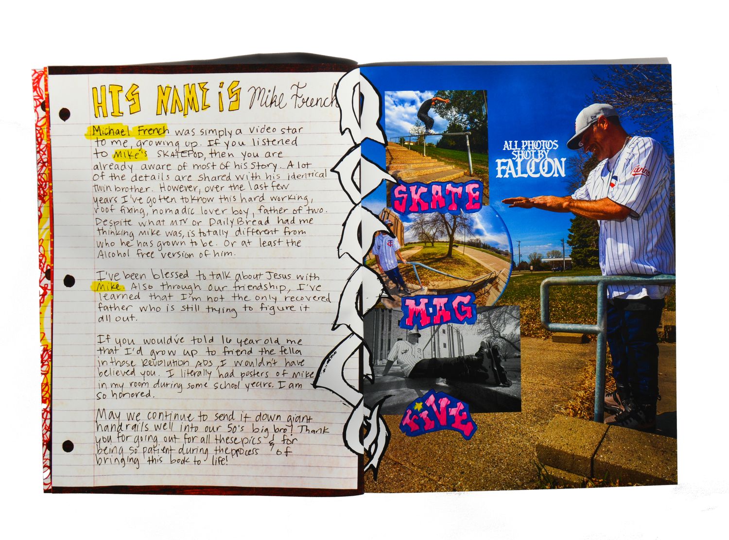 Skate Magazine 5
