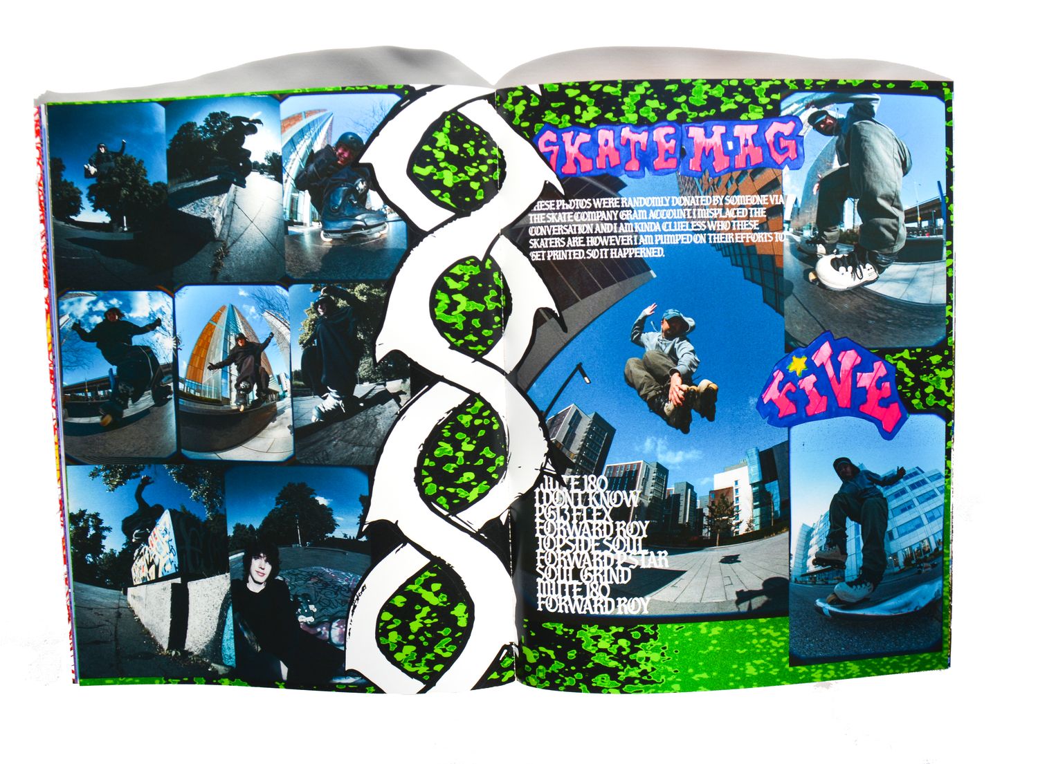 Skate Magazine 5