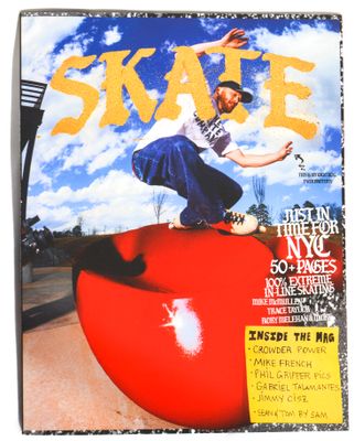 Skate Magazine 5
