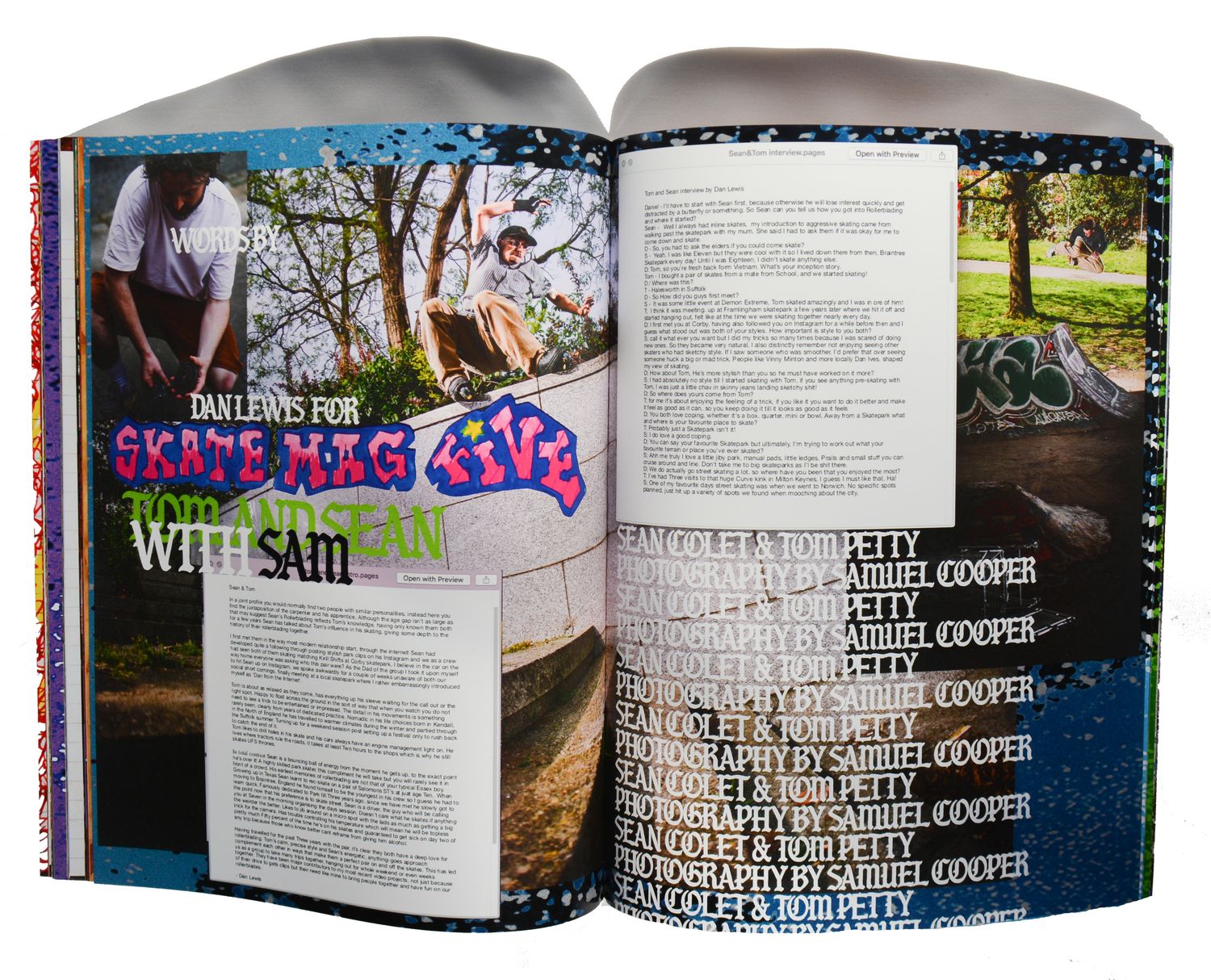 Skate Magazine 5