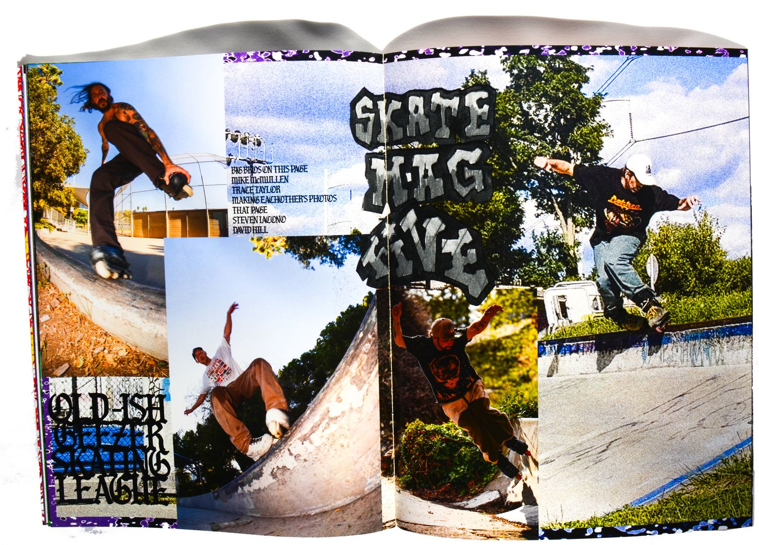 Skate Magazine 5