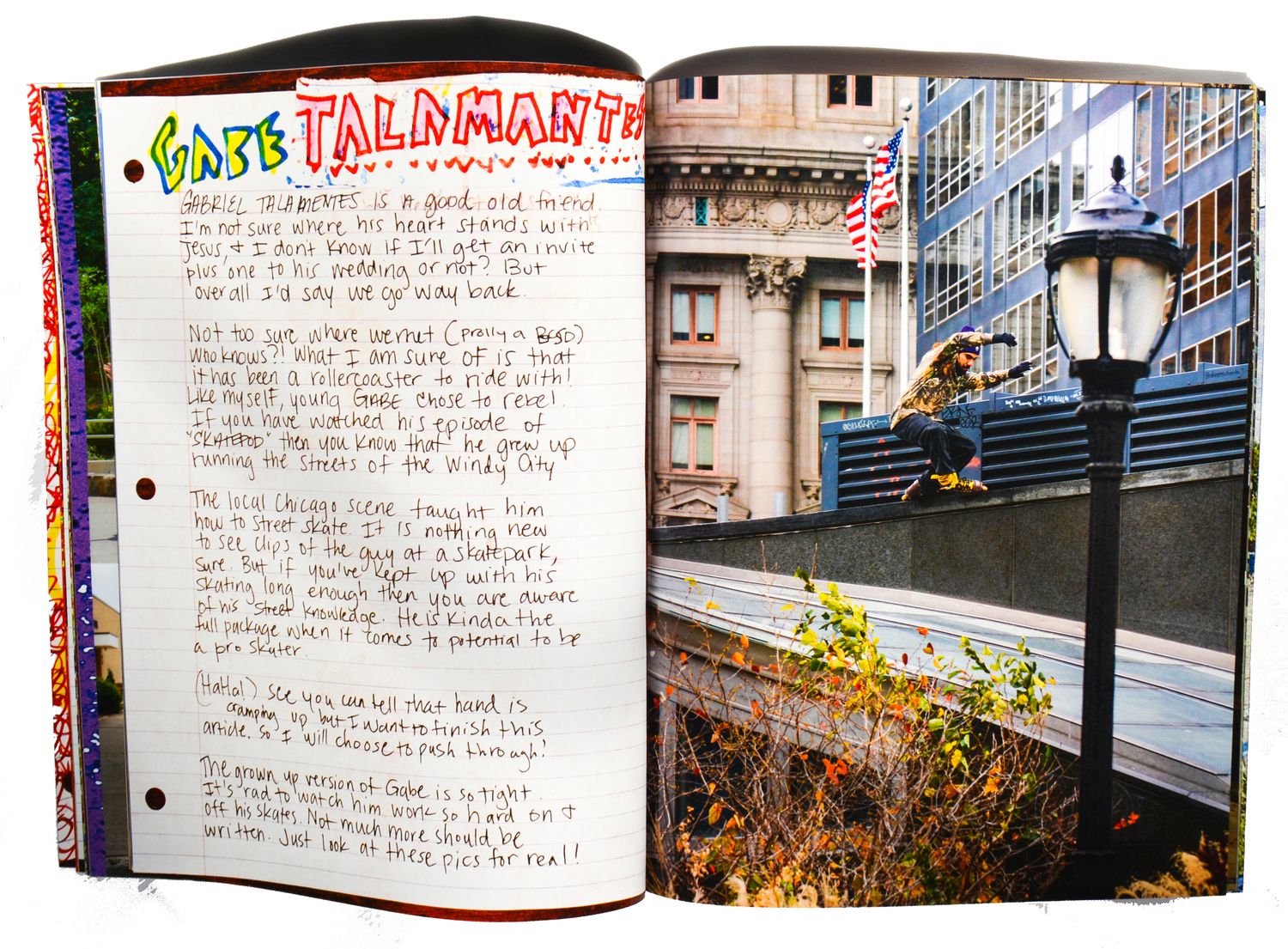 Skate Magazine 5