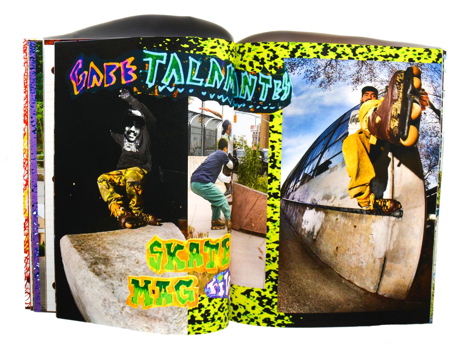 Skate Magazine 5