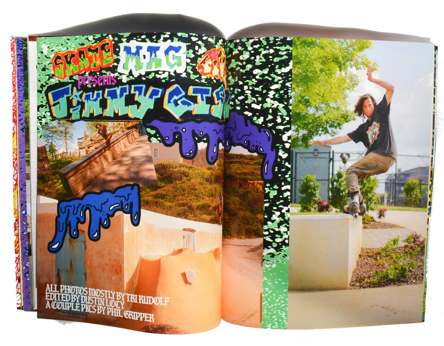 Skate Magazine 5