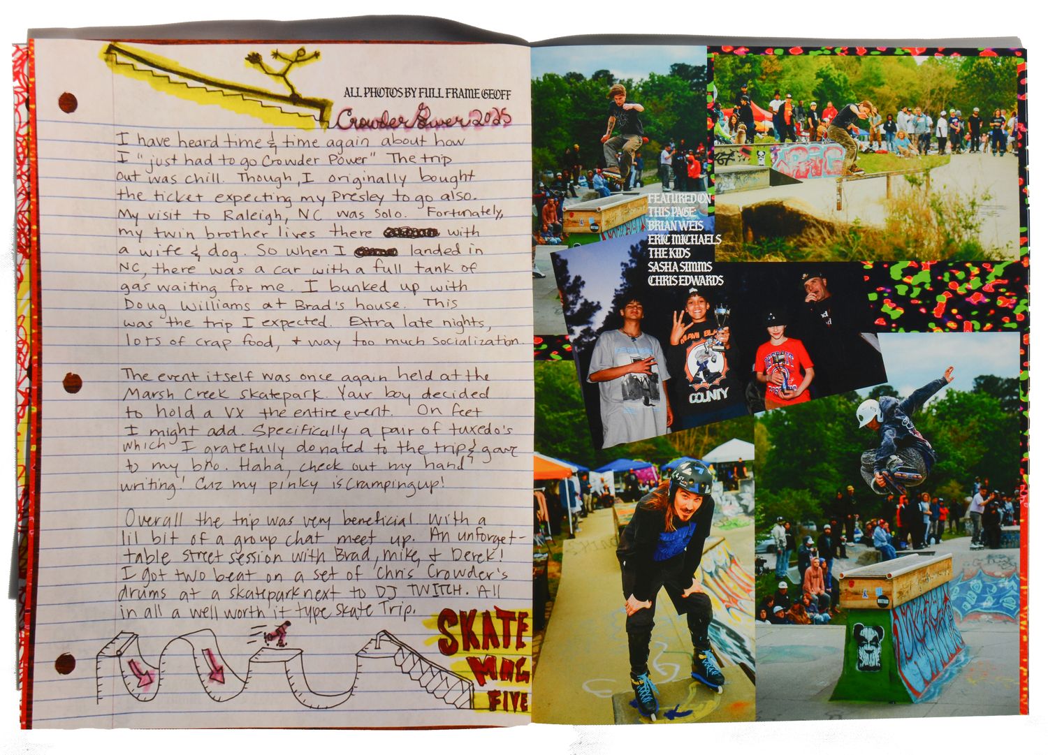 Skate Magazine 5