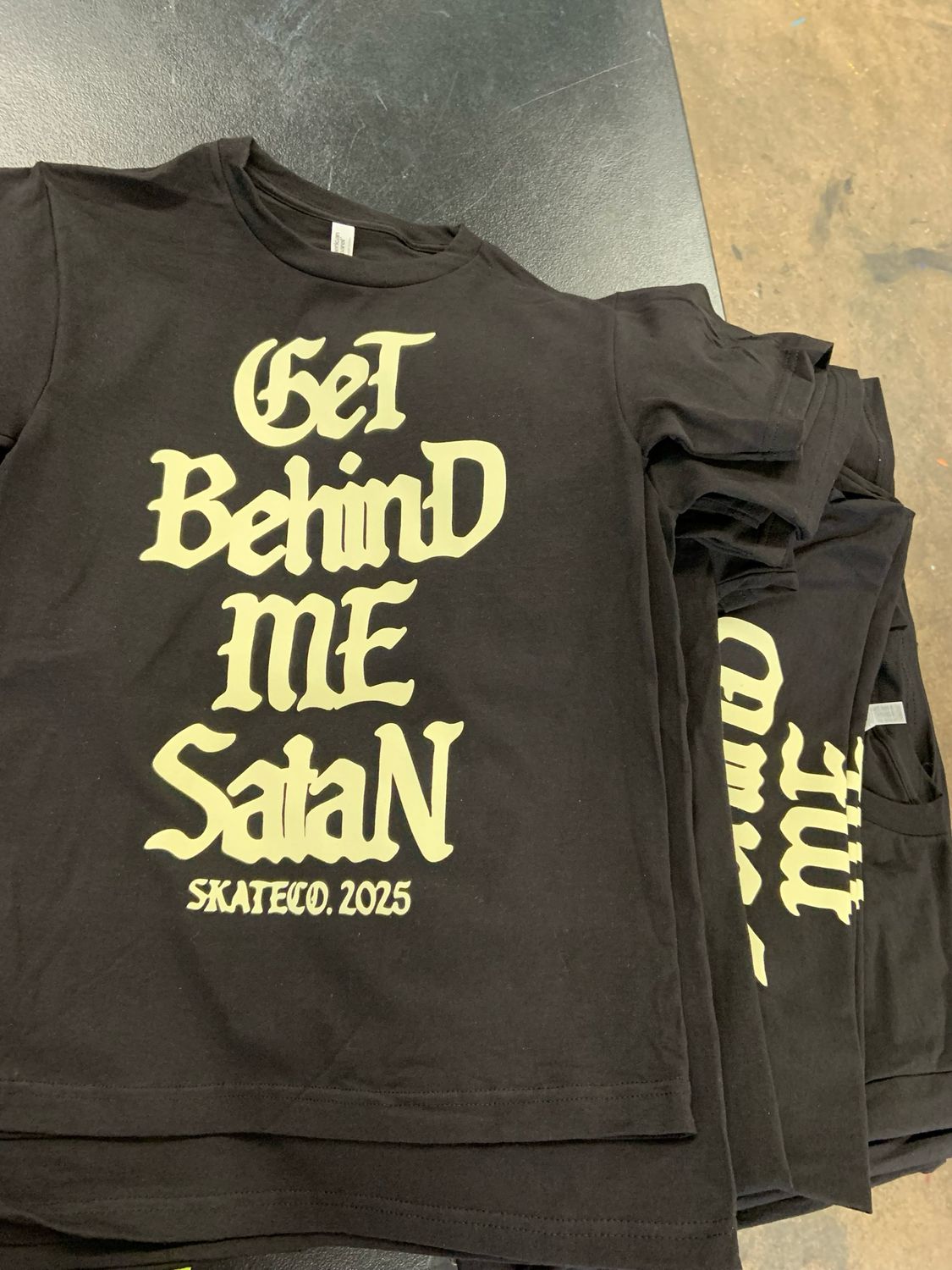 Adversary Destruction T-Shirt