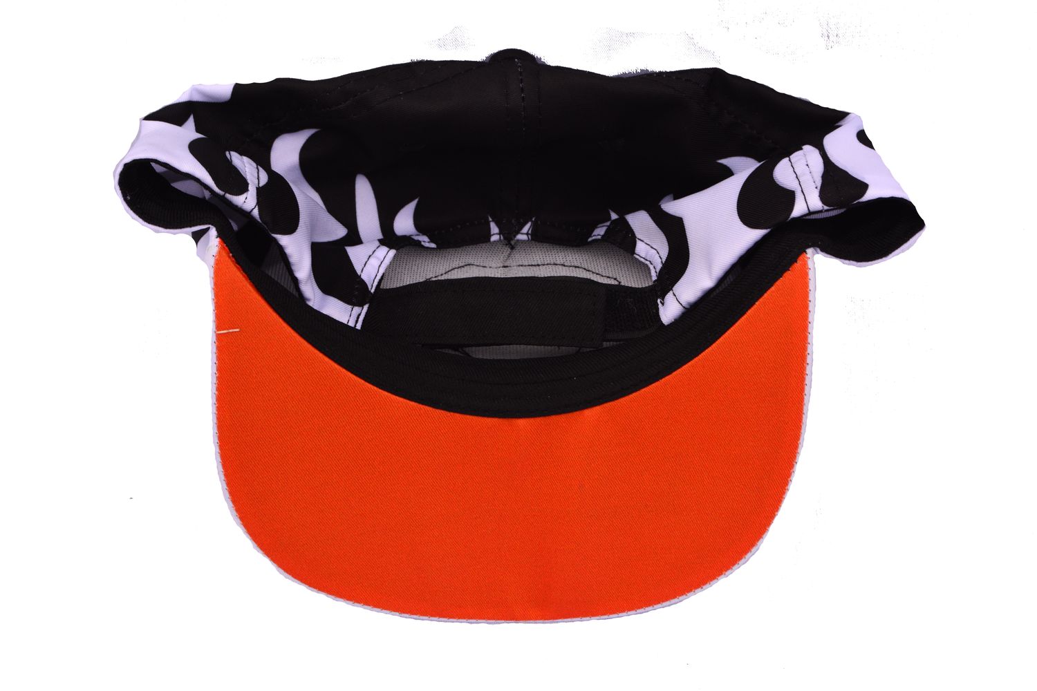 FIYAH Tiger Velcro pvc