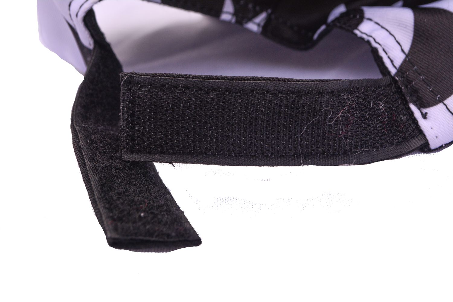 FIYAH Tiger Velcro pvc