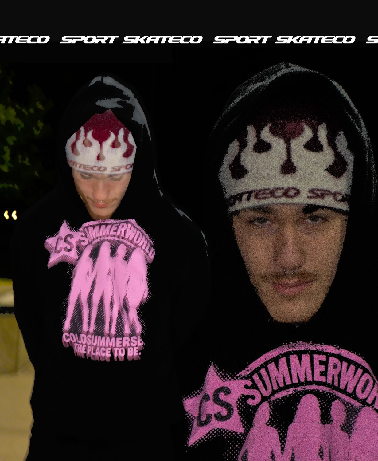 SCS Perfect Beanie