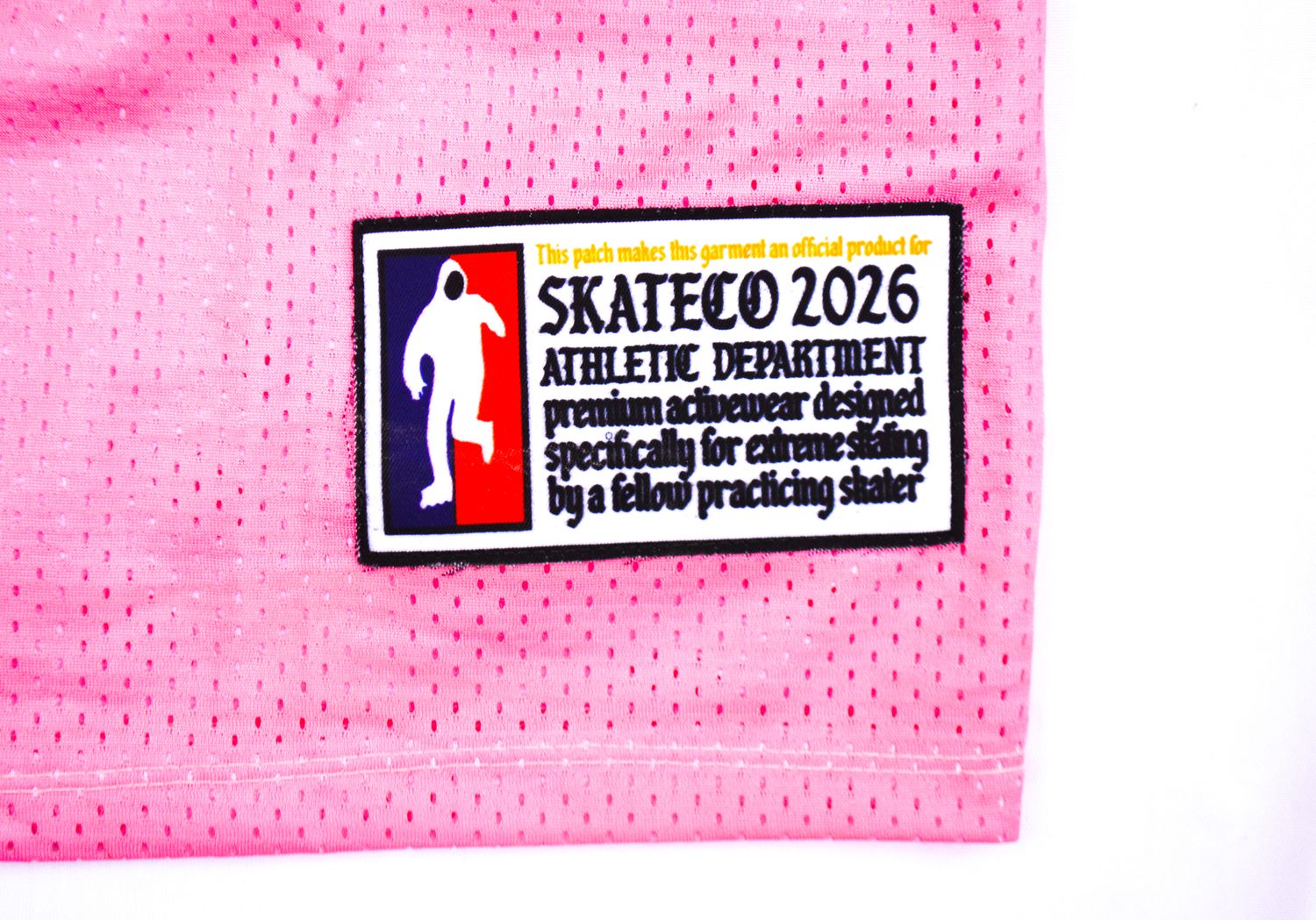 Collab Jerz 4.0 Pink