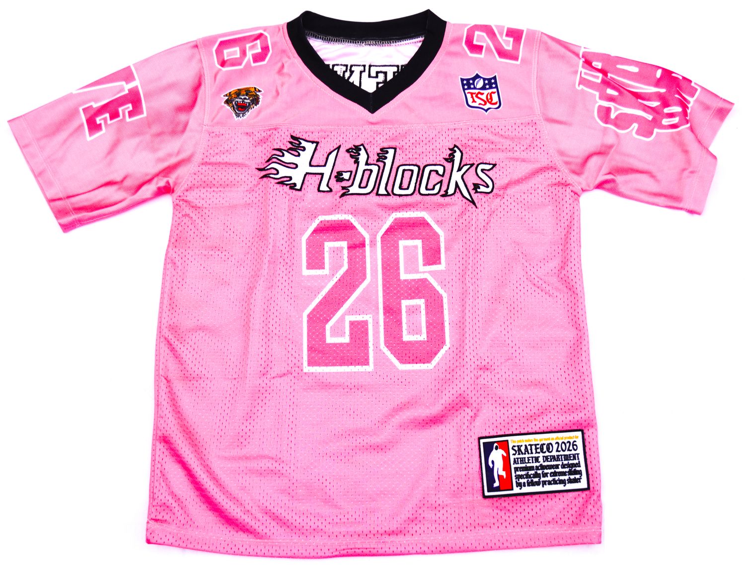 Collab Jerz 4.0 Pink
