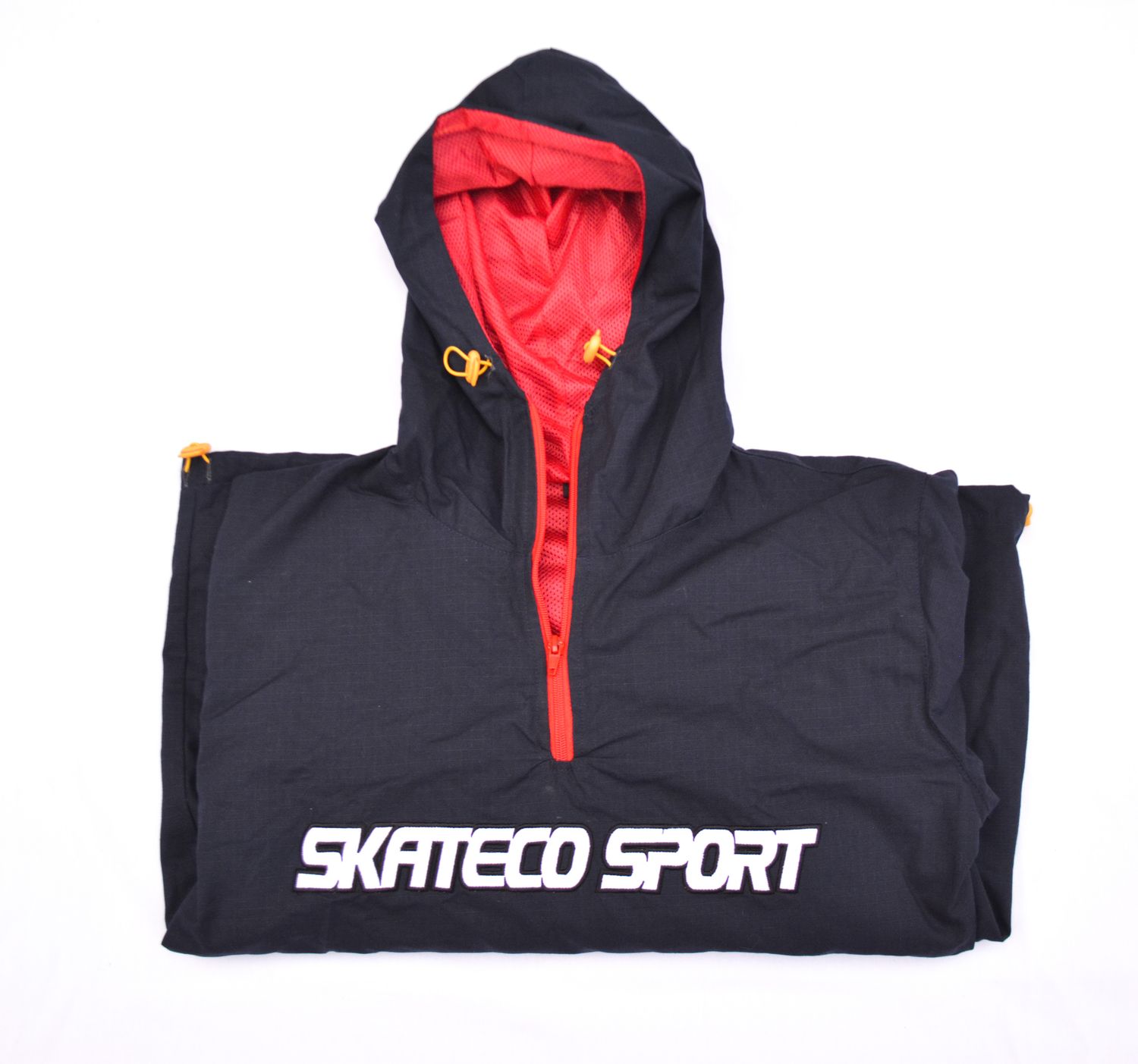SCS 3/4 Zip Jacket