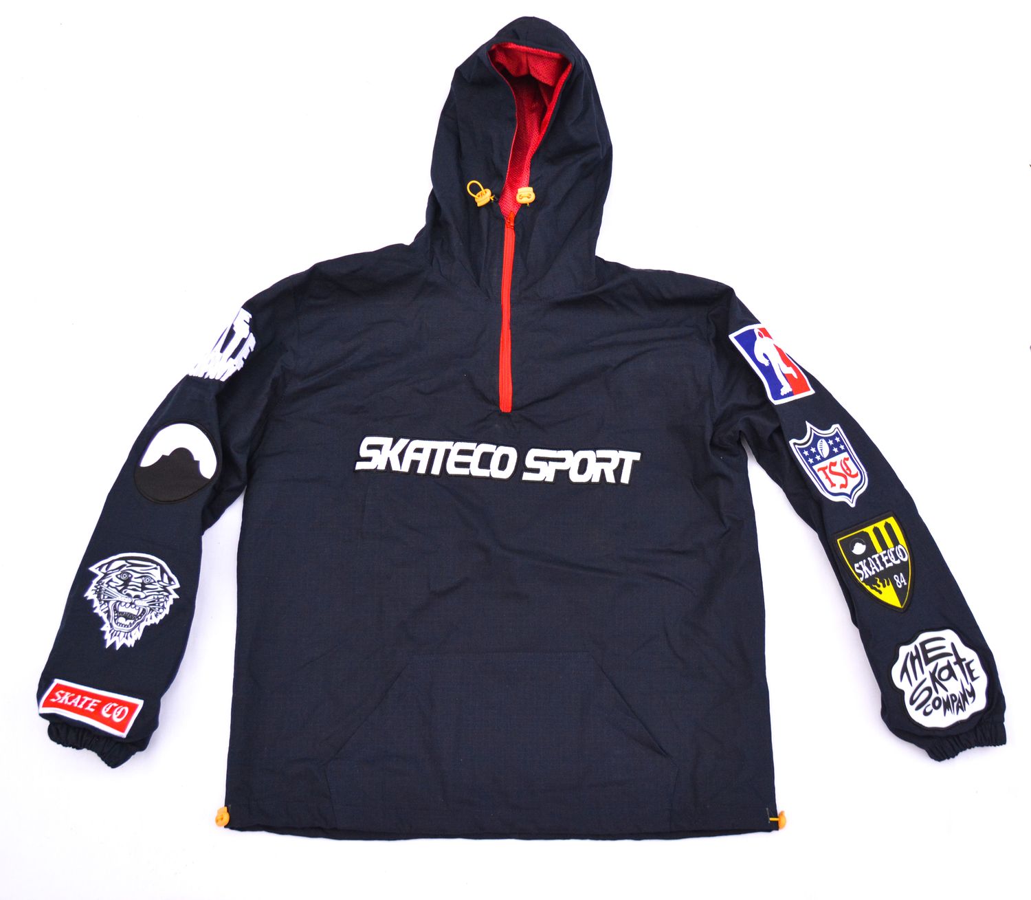 SCS 3/4 Zip Jacket