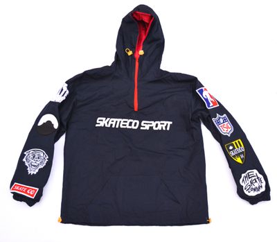 SCS 3/4 Zip Jacket