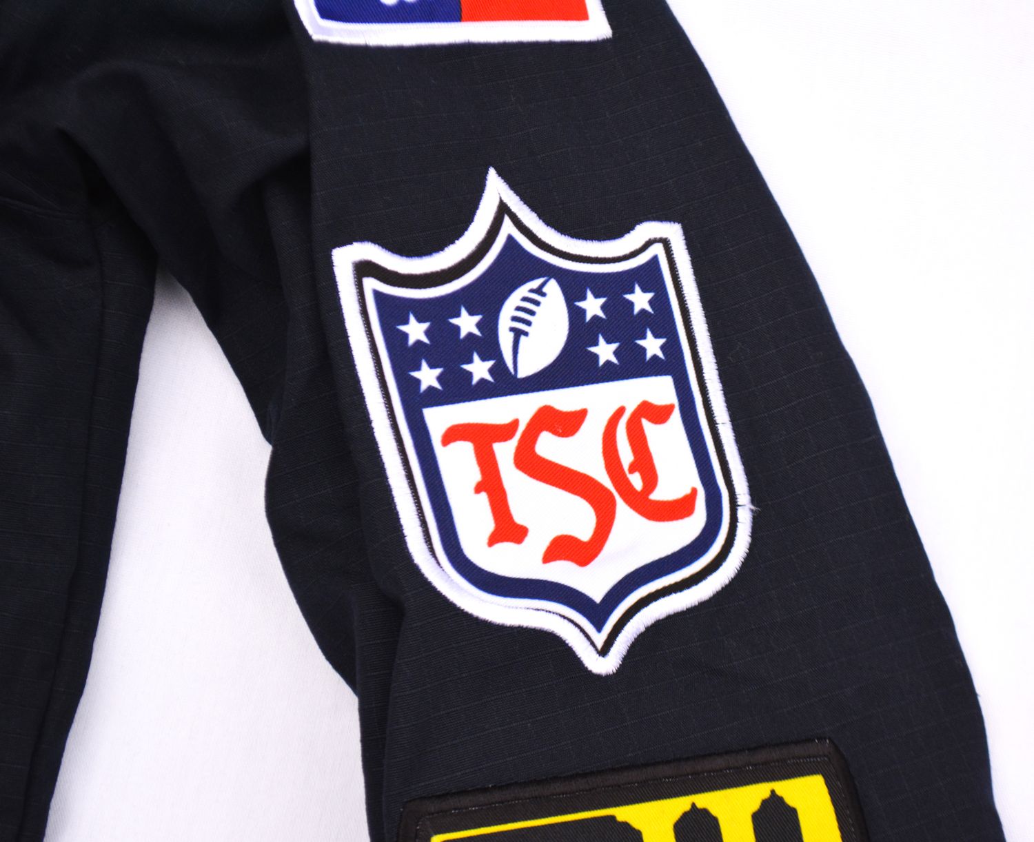 SCS 3/4 Zip Jacket
