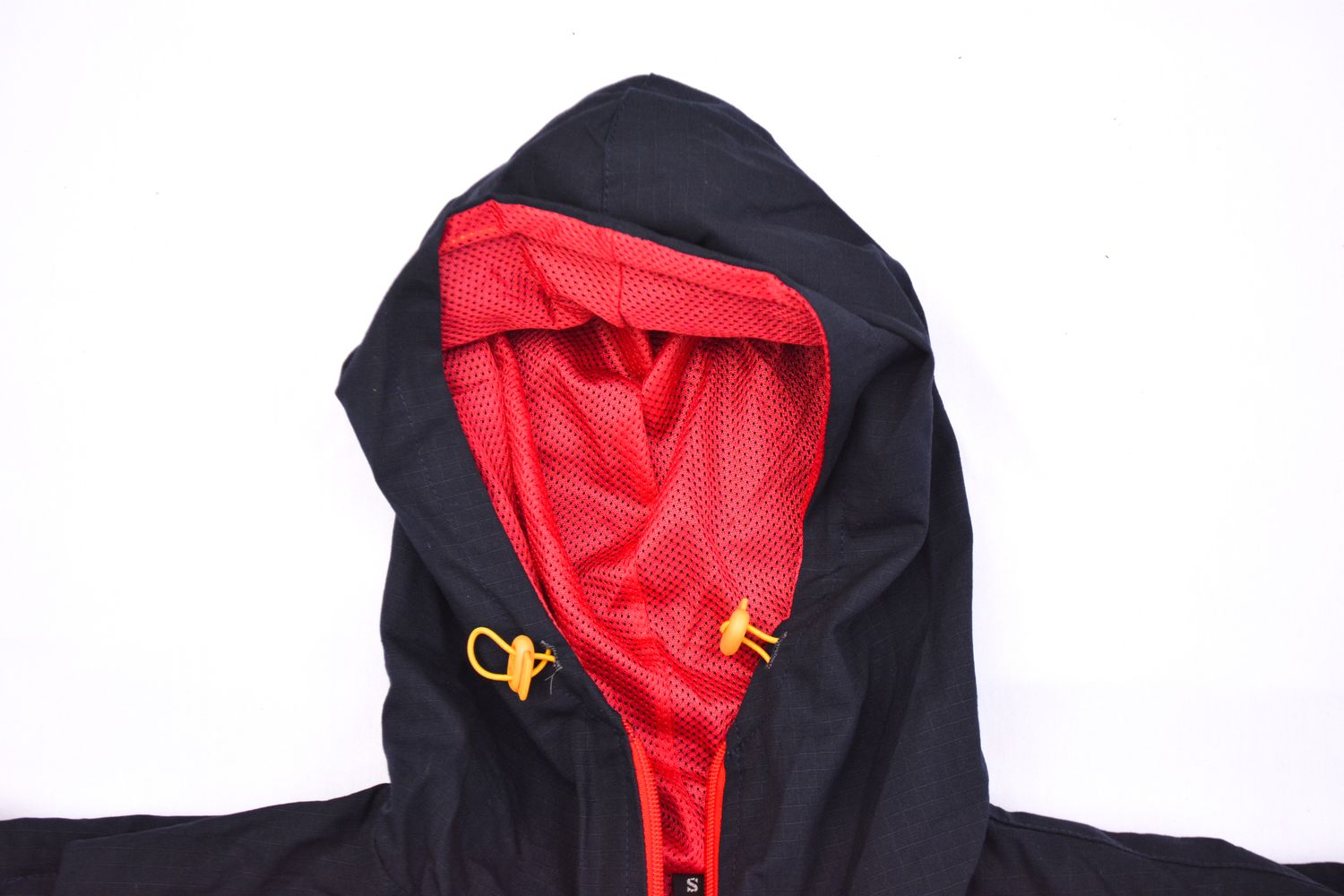 SCS 3/4 Zip Jacket