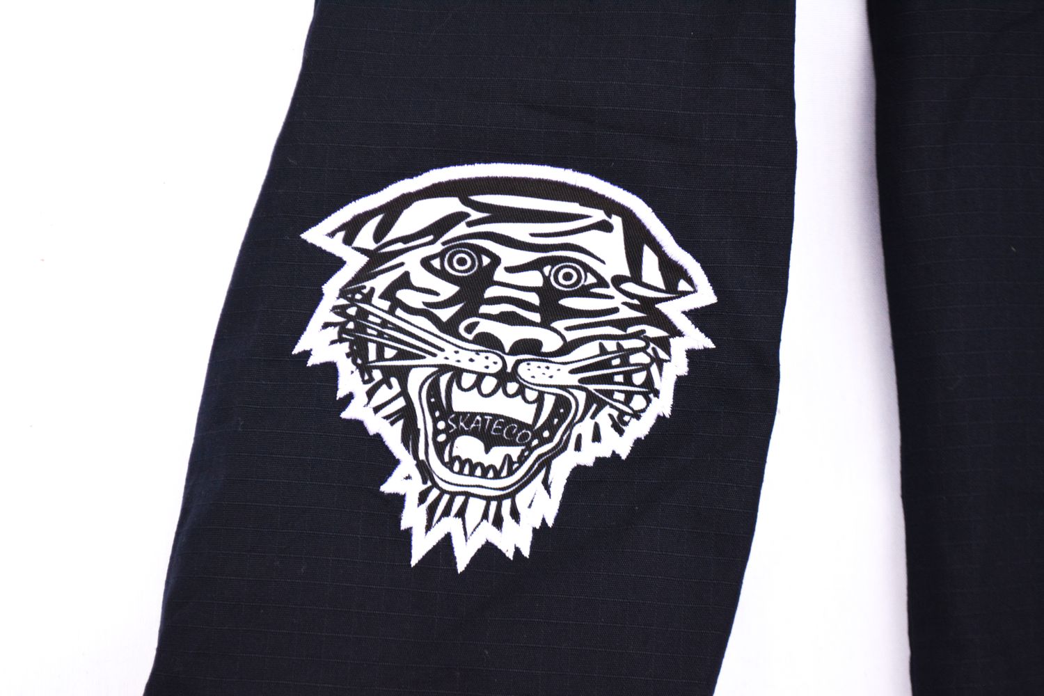 SCS 3/4 Zip Jacket