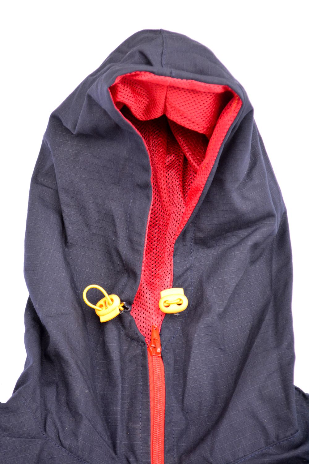 SCS 3/4 Zip Jacket