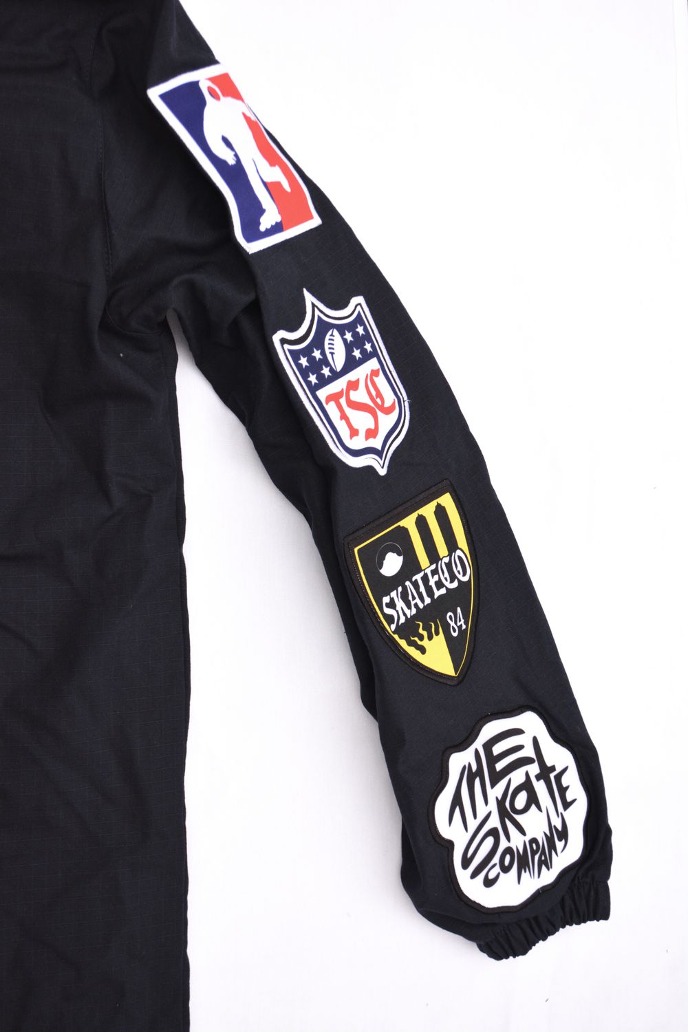 SCS 3/4 Zip Jacket