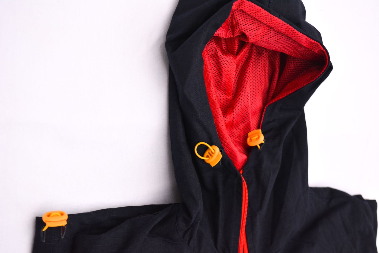 SCS 3/4 Zip Jacket