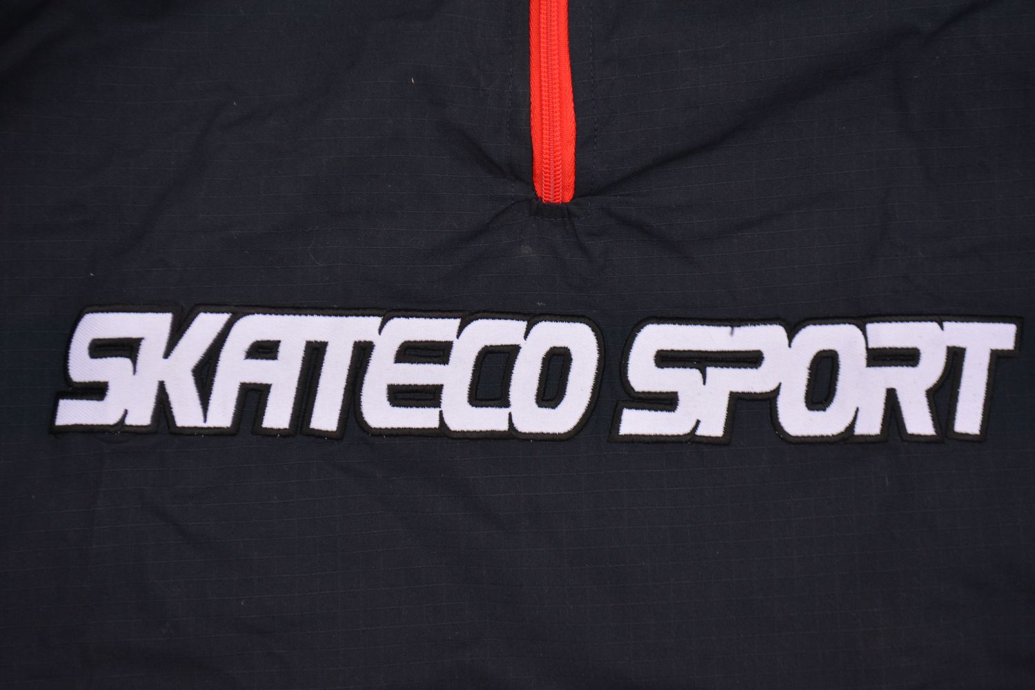 SCS 3/4 Zip Jacket