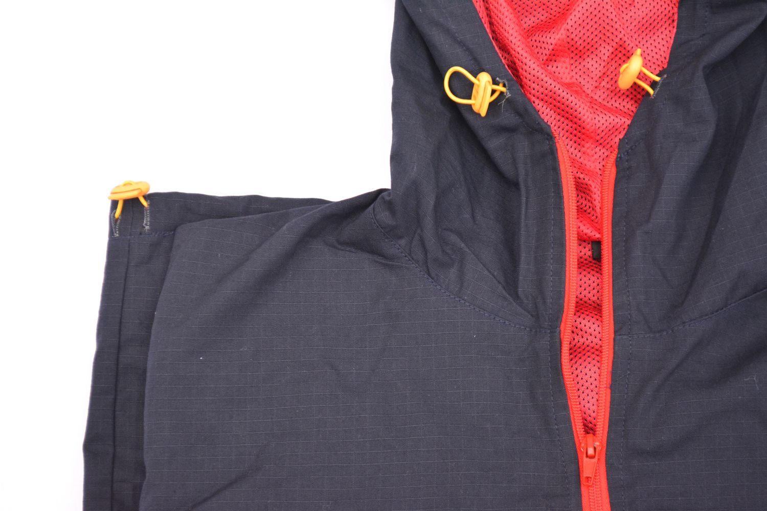 SCS 3/4 Zip Jacket