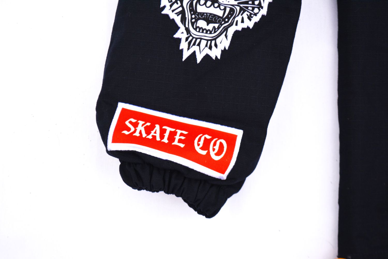 SCS 3/4 Zip Jacket