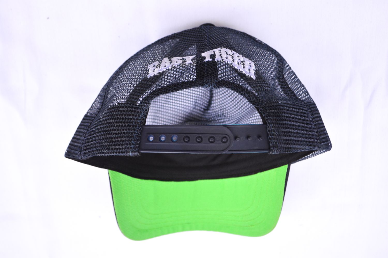Easy Tiger Mesh Snapback