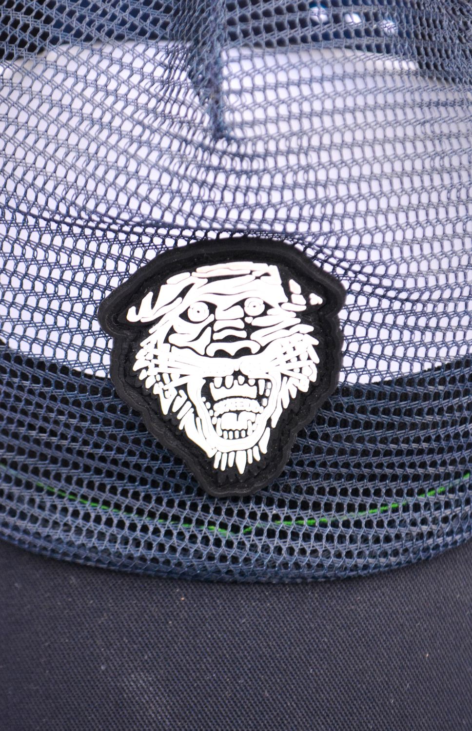 Easy Tiger Mesh Snapback