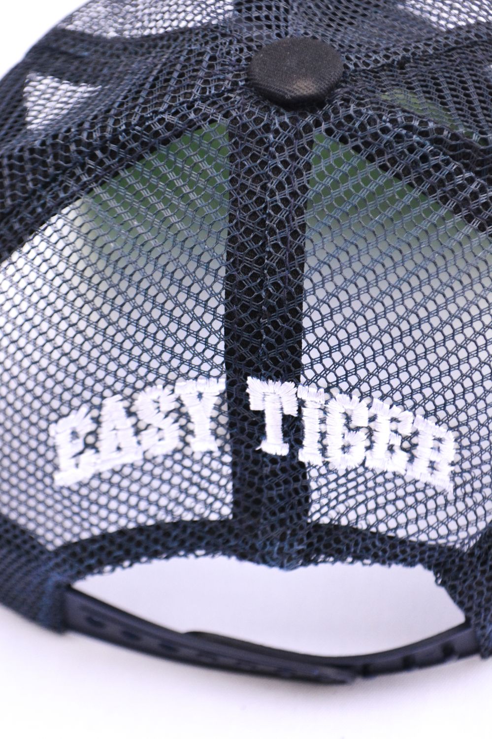 Easy Tiger Mesh Snapback