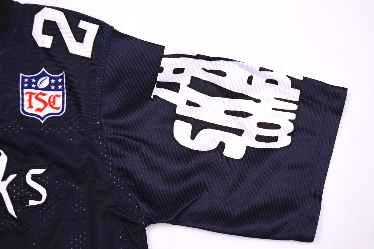Collab Jerz 4.0 Deep Navy LE