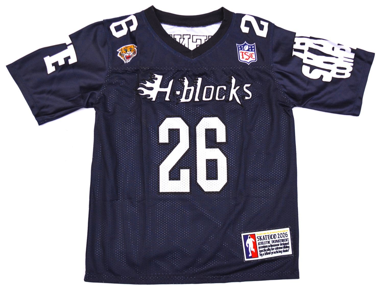Collab Jerz 4.0 Deep Navy LE