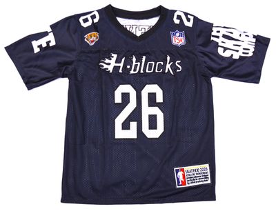 Collab Jerz 4.0 Deep Navy LE