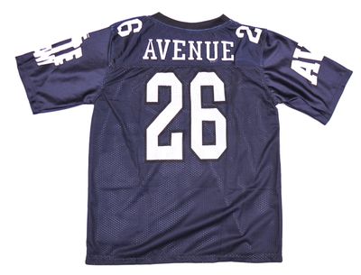 Collab Jerz 4.0 Deep Navy LE