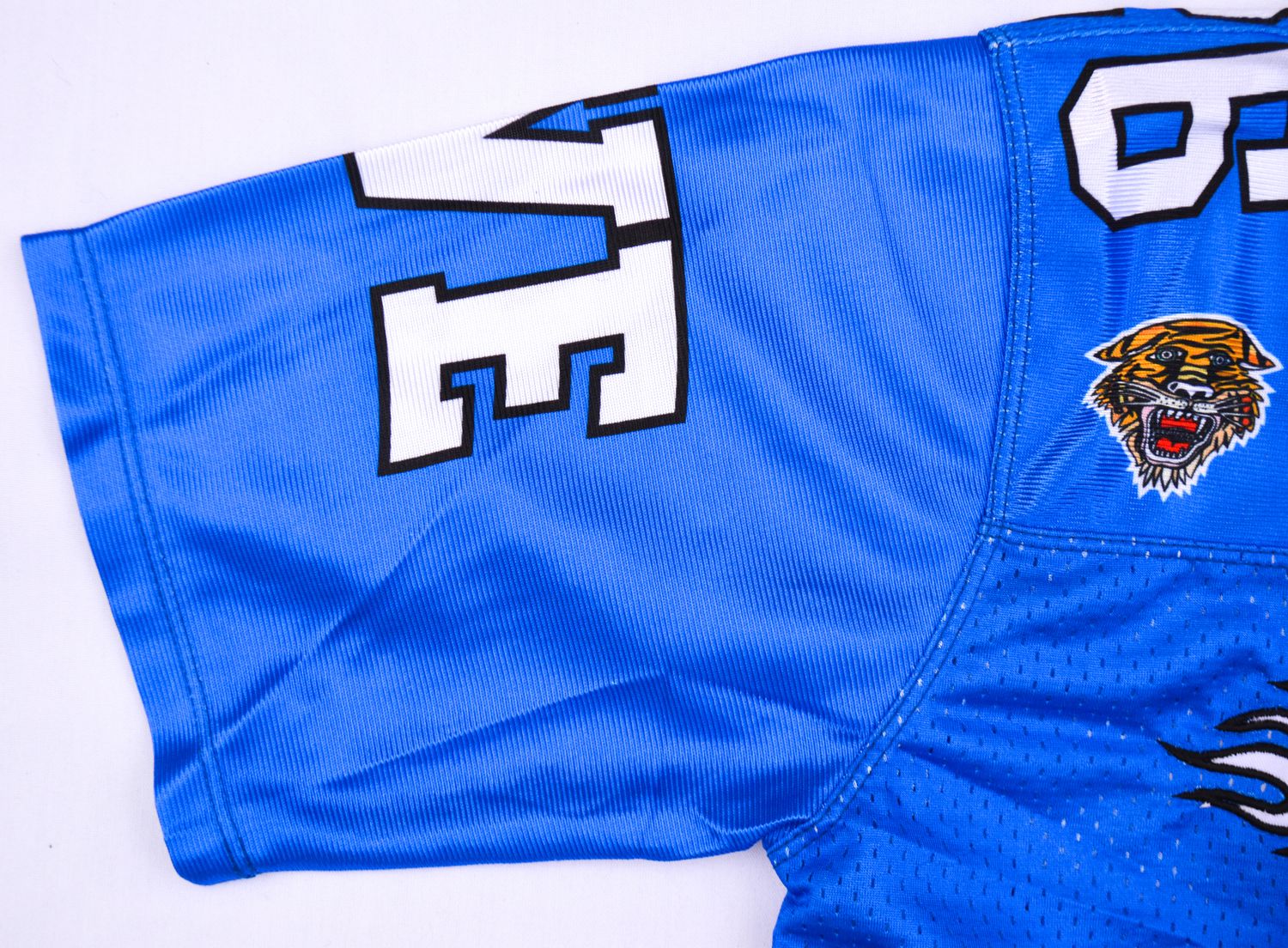Collab Jerz 4.0 Electric Blue Ltd Ed