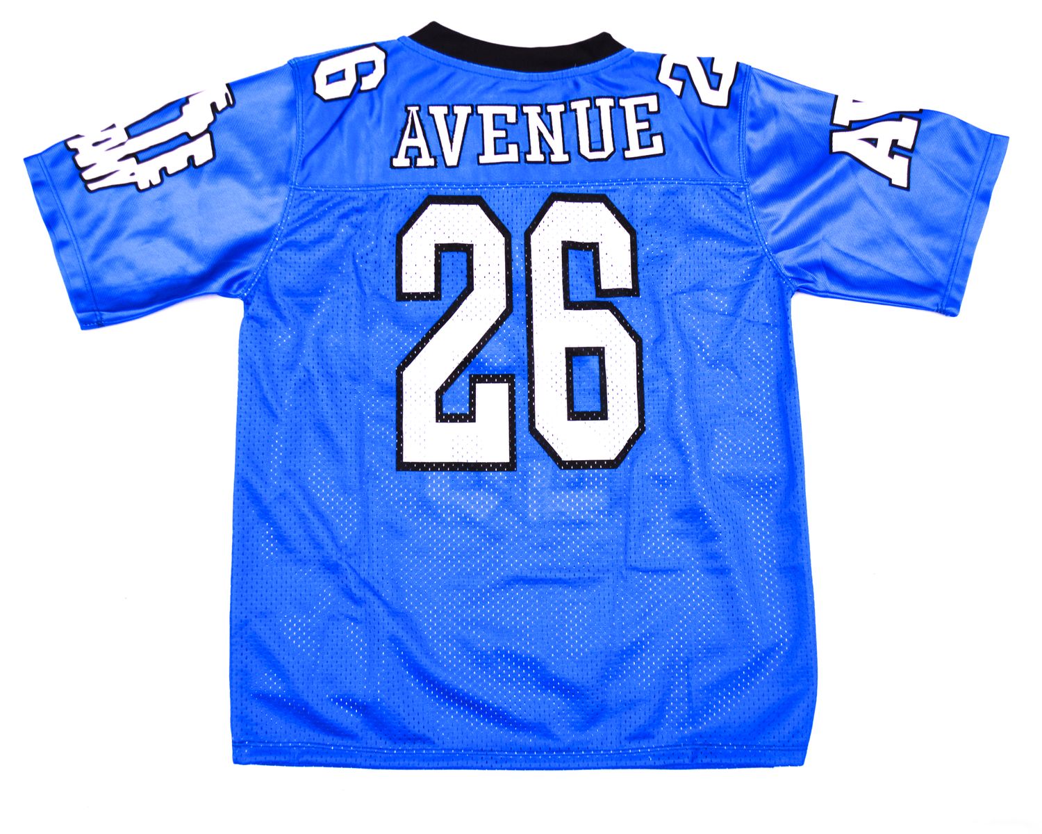 Collab Jerz 4.0 Electric Blue Ltd Ed