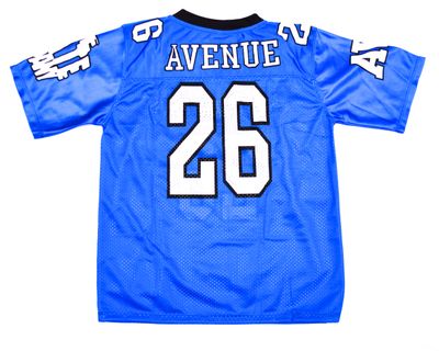 Collab Jerz 4.0 Electric Blue Ltd Ed