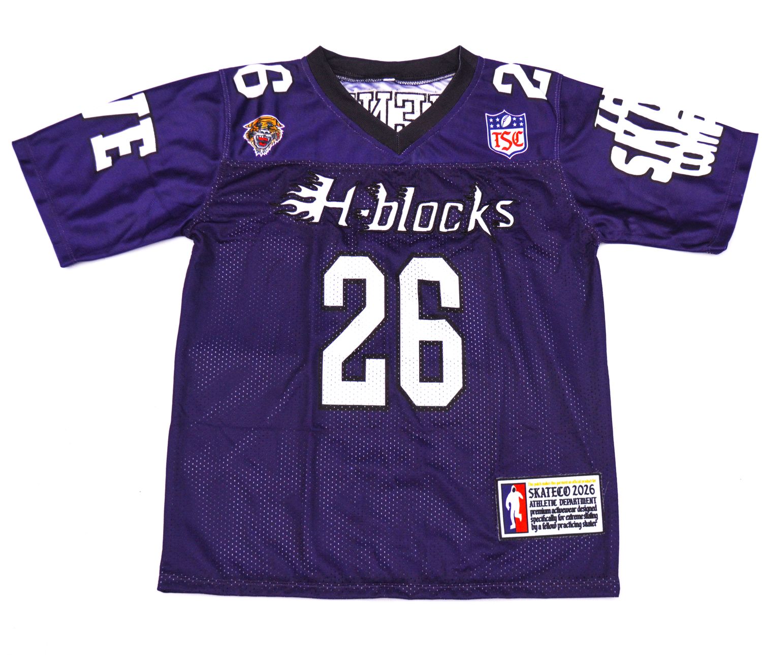 Collab Jerz 4.0 PurpLE