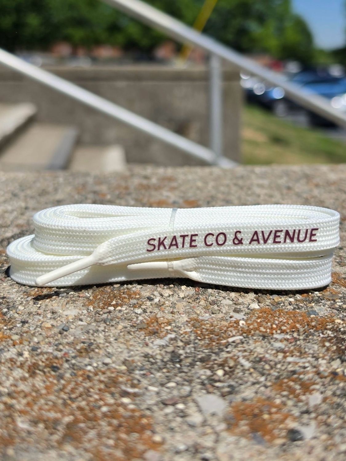 Dipped Wax Laces