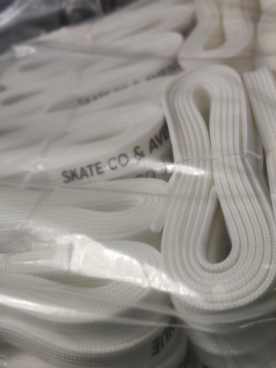 Dipped Wax Laces