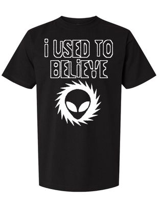 I USED TO BELIEVE pre-order Only